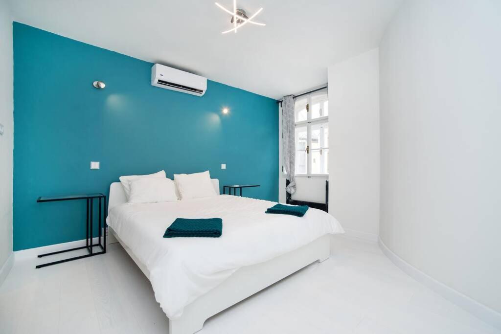 Old Town 1 Bedroom Oasis With Ac And Double Shower Прага Экстерьер фото